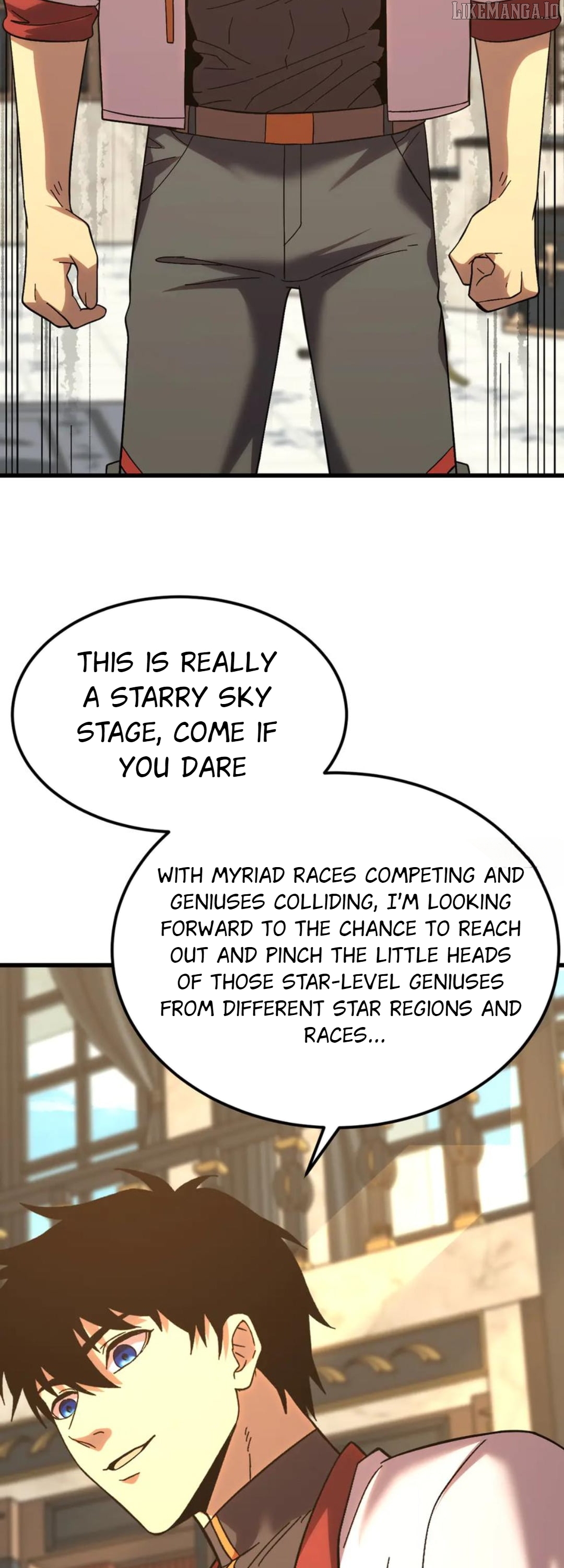 Read Log into the Future Manga Online