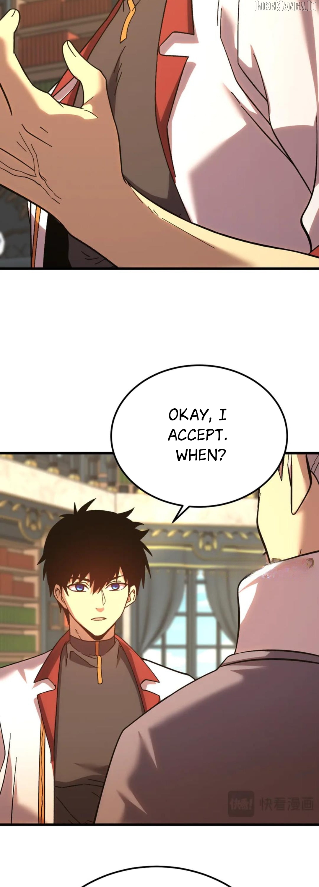 Read Log into the Future Manga Online