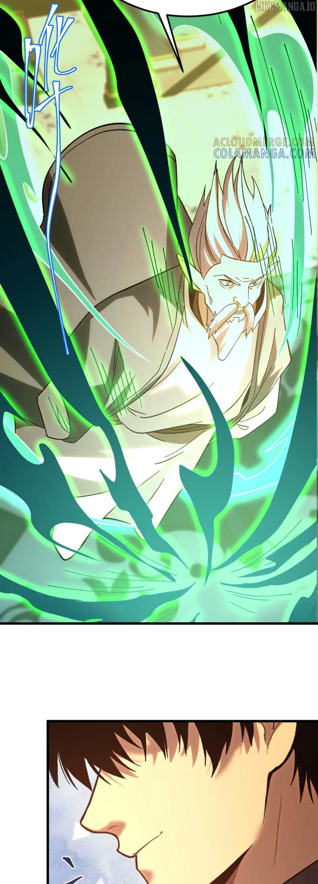 Read Log into the Future Manga Online