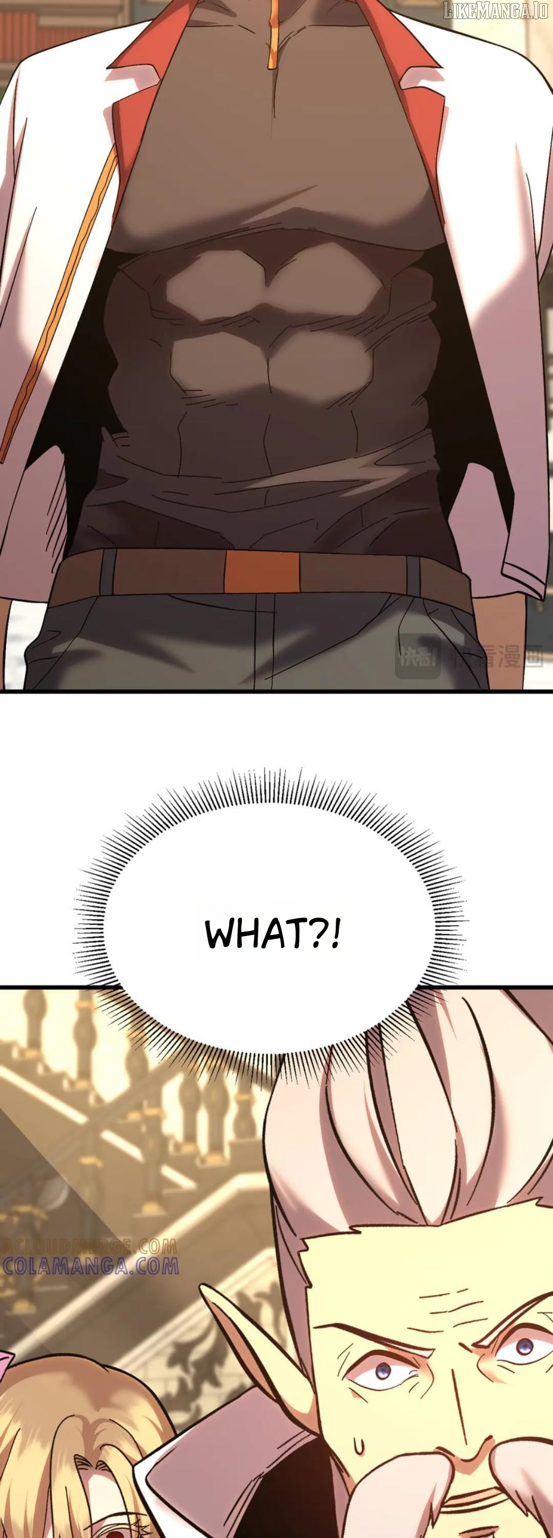 Read Log into the Future Manga Online