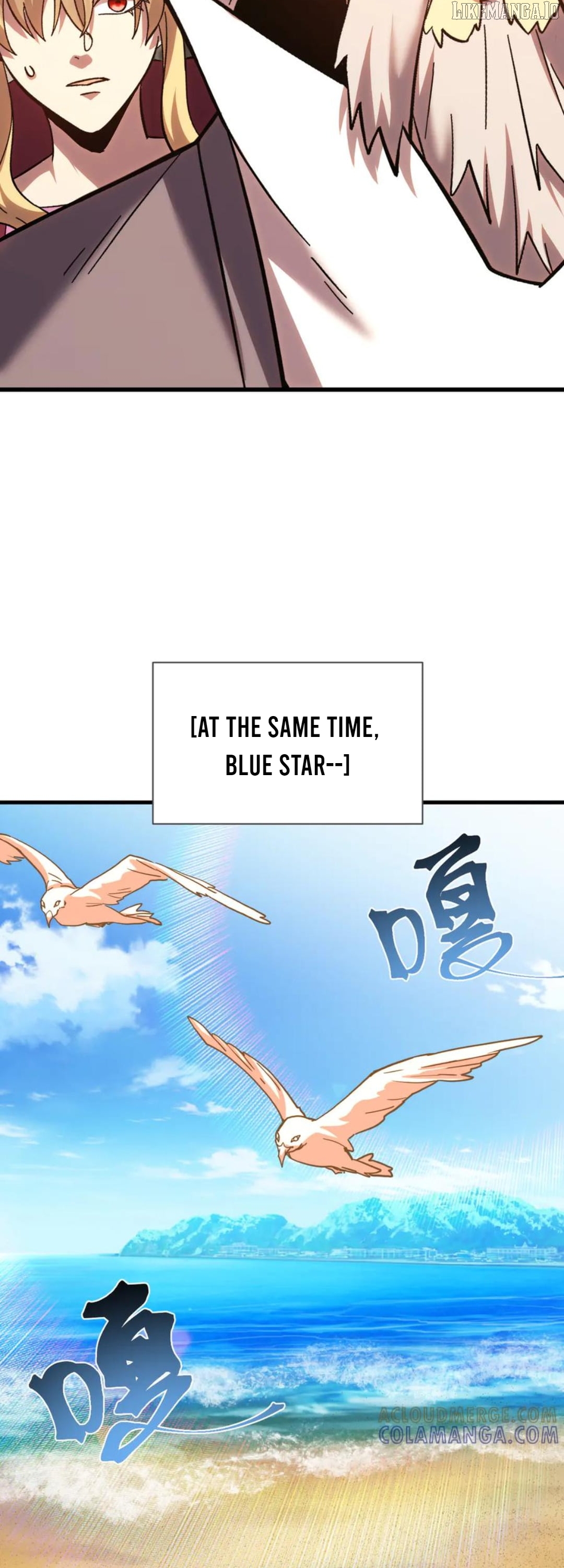 Read Log into the Future Manga Online