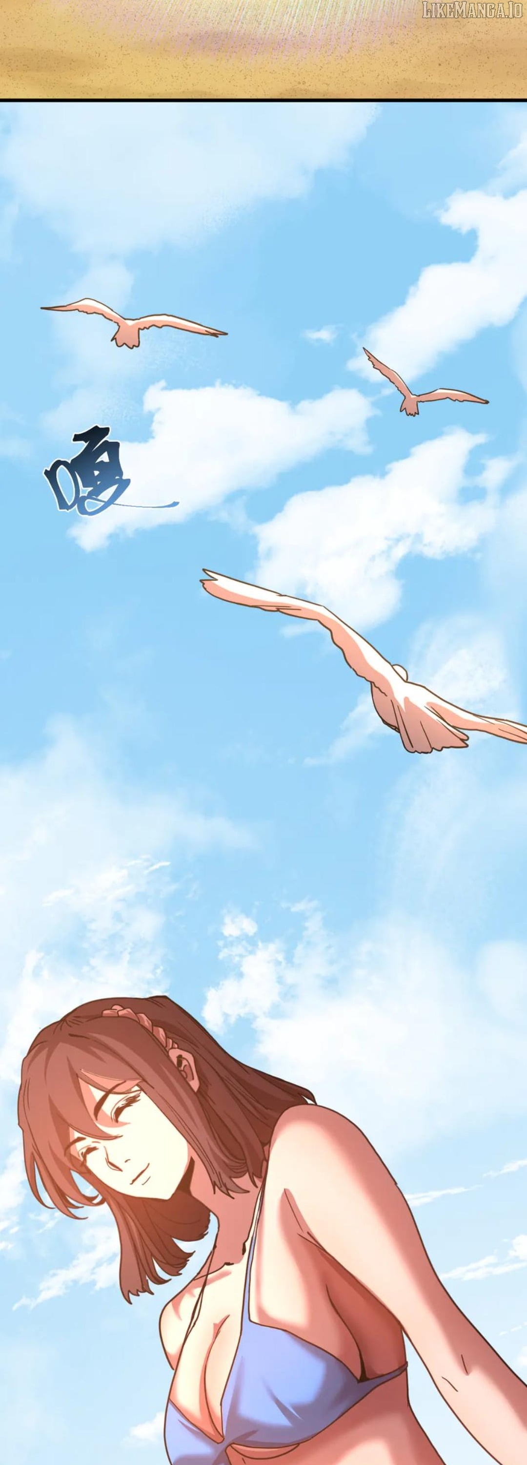 Read Log into the Future Manga Online
