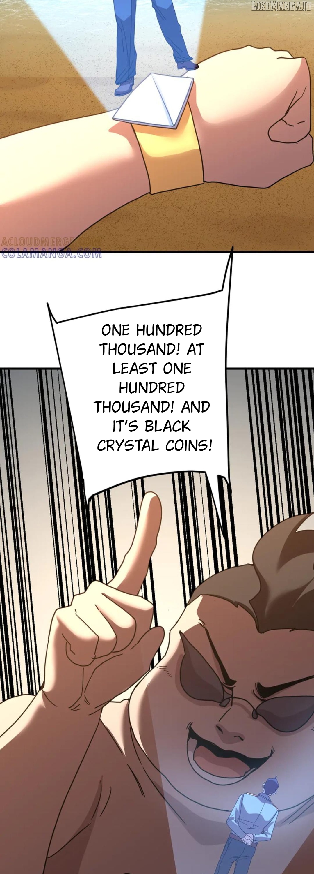 Read Log into the Future Manga Online