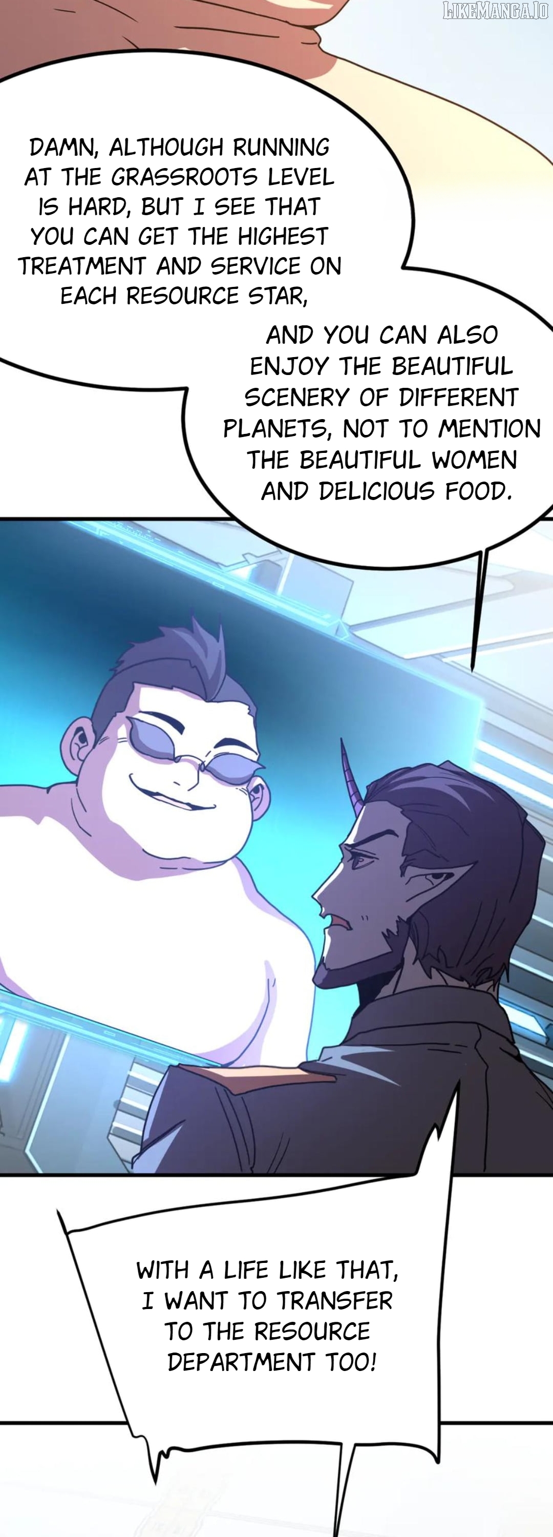 Read Log into the Future Manga Online