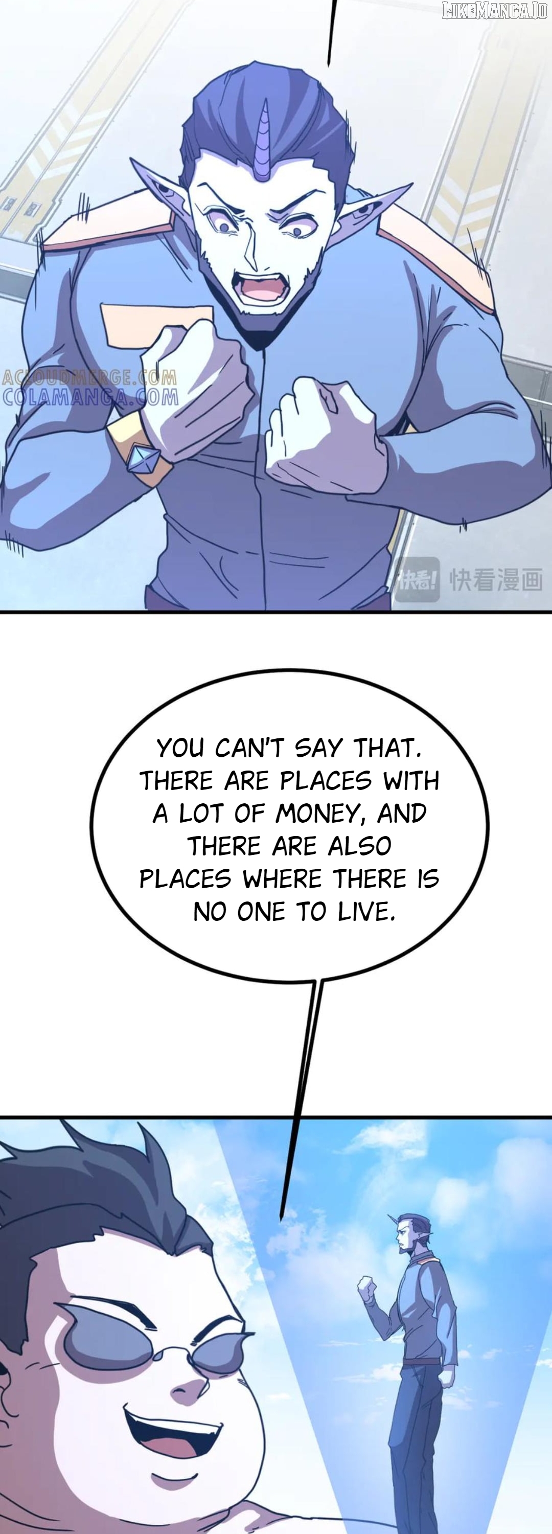 Read Log into the Future Manga Online