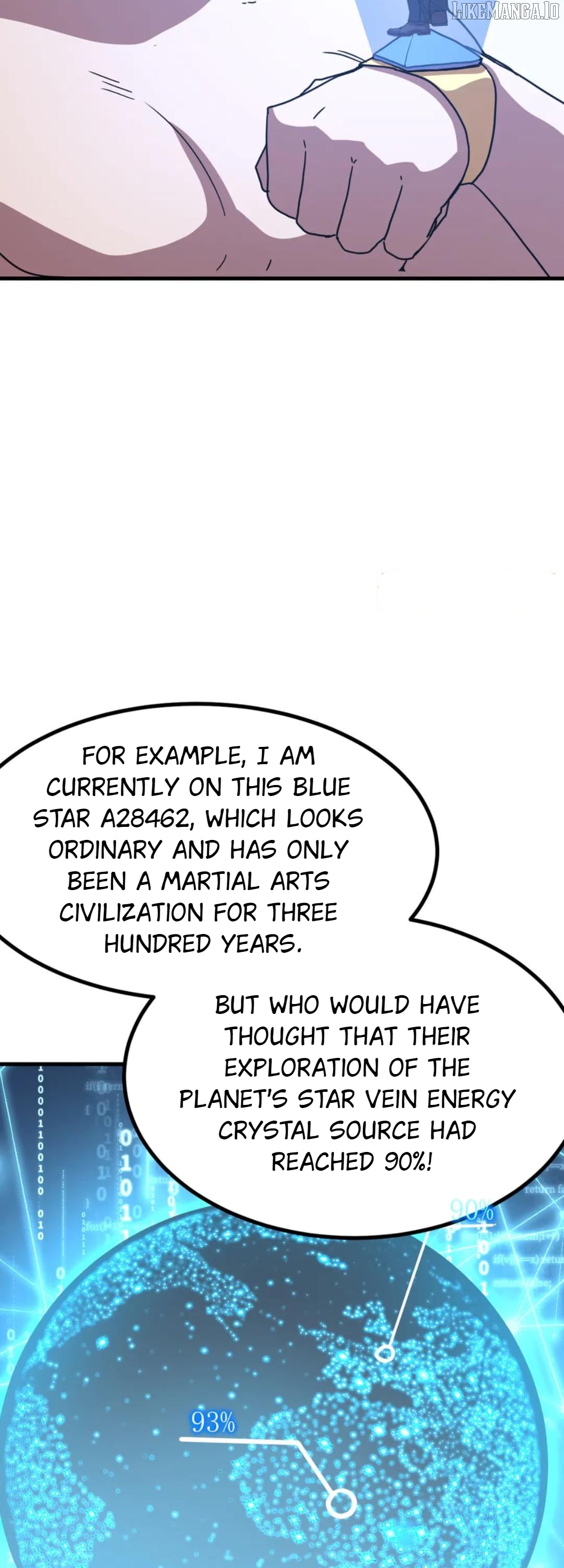 Read Log into the Future Manga Online
