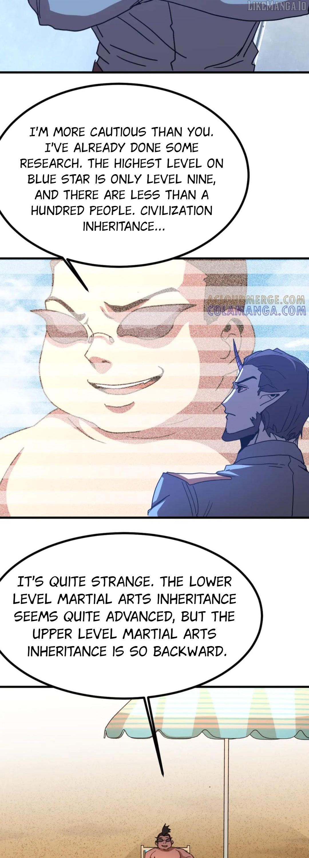 Read Log into the Future Manga Online