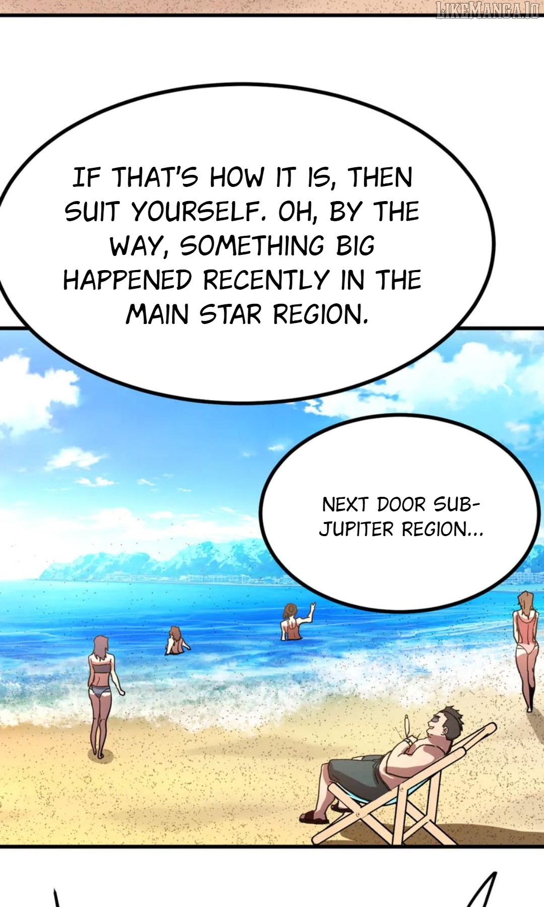 Read Log into the Future Manga Online