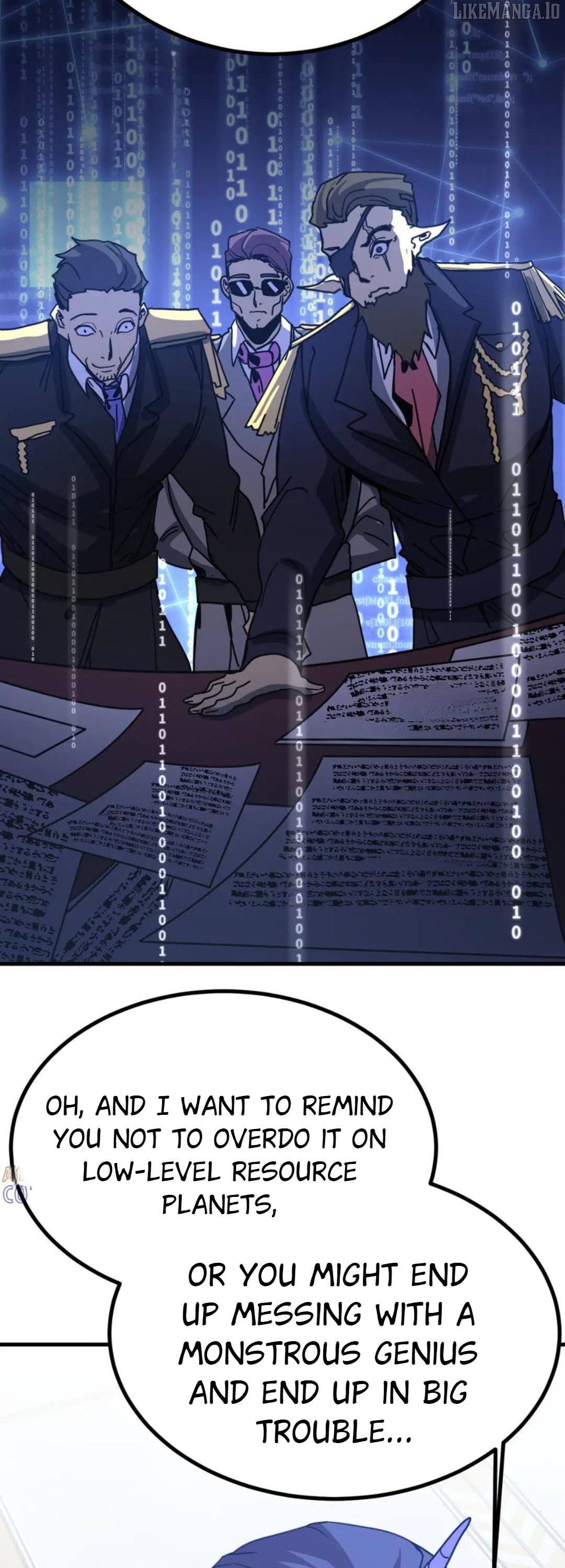Read Log into the Future Manga Online