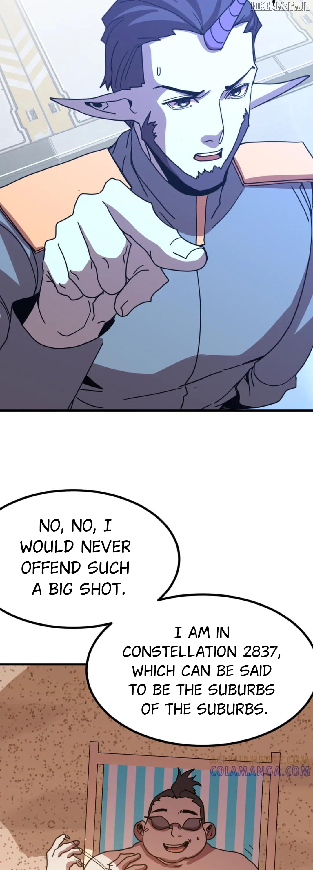 Read Log into the Future Manga Online