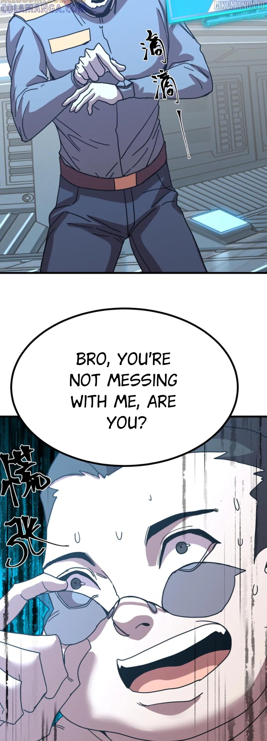 Read Log into the Future Manga Online