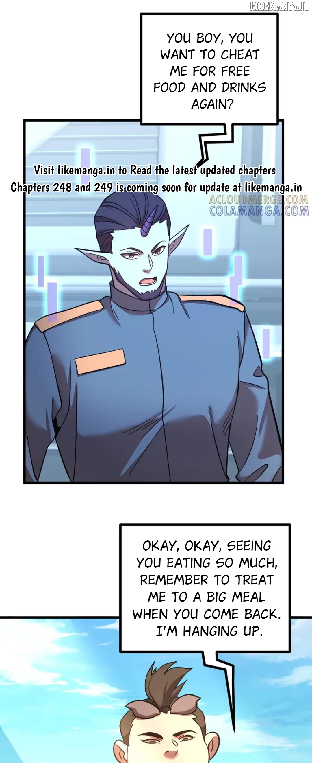 Read Log into the Future Manga Online