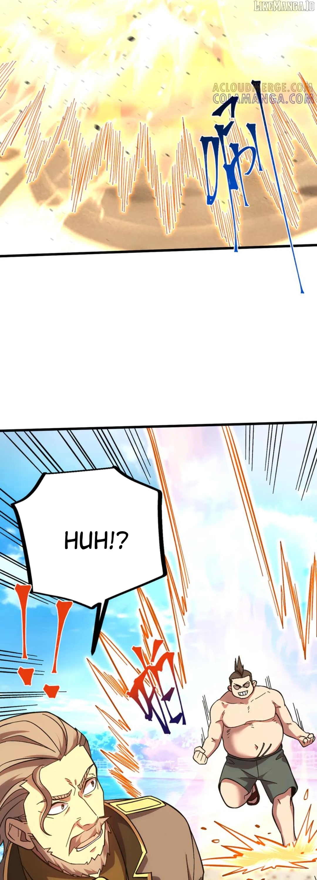 Read Log into the Future Manga Online