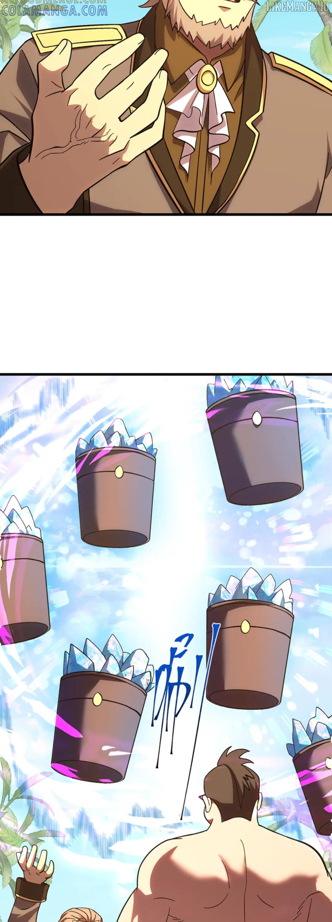 Read Log into the Future Manga Online