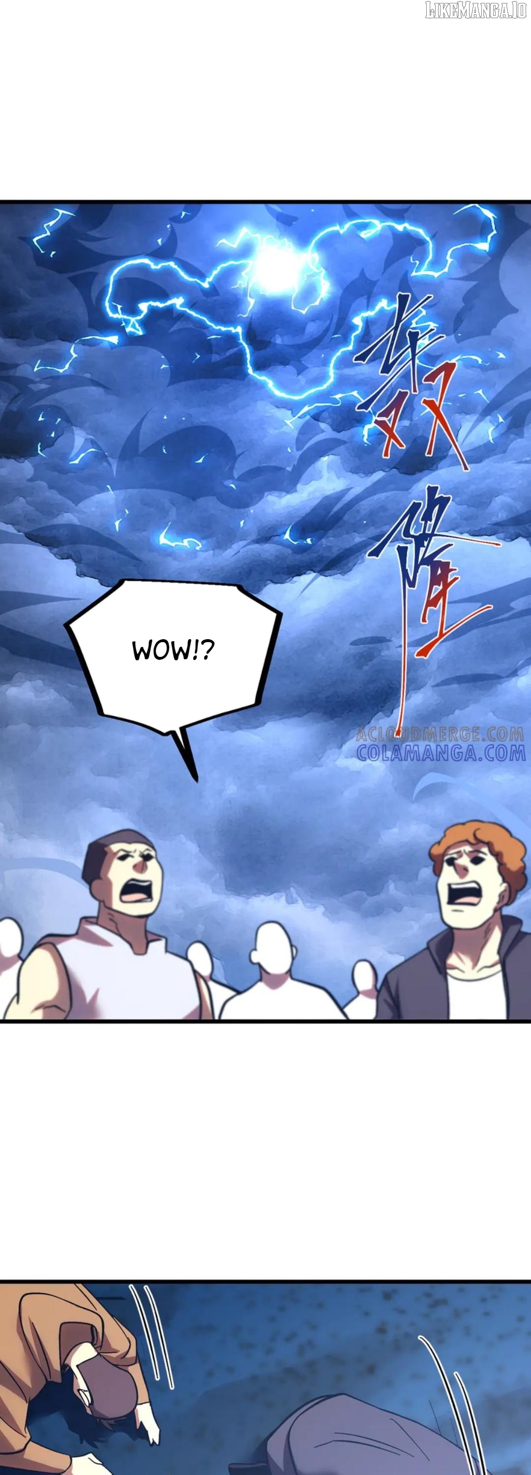 Read Log into the Future Manga Online