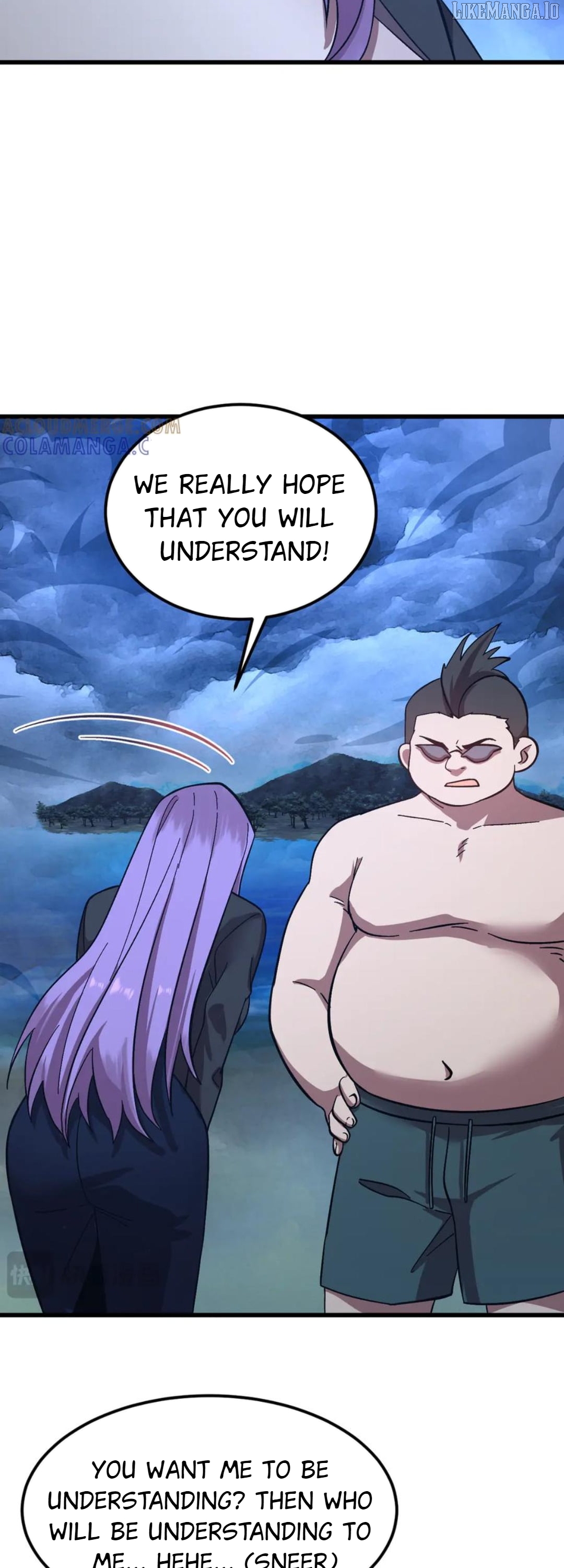 Read Log into the Future Manga Online