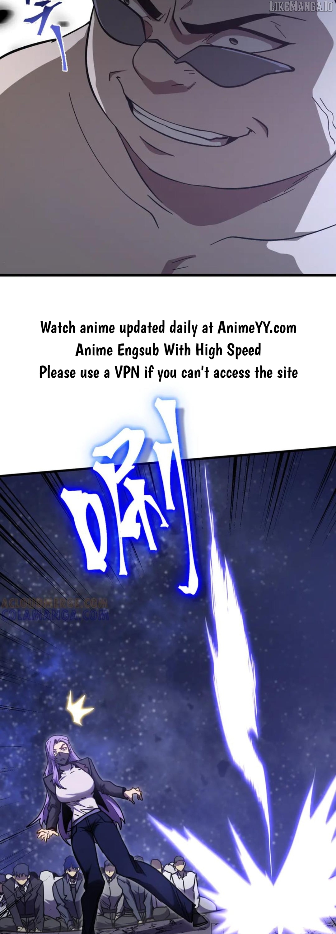 Read Log into the Future Manga Online
