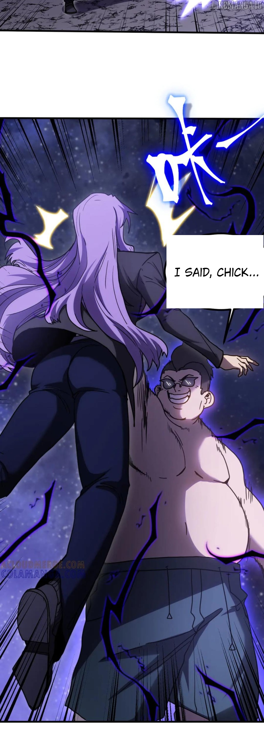 Read Log into the Future Manga Online