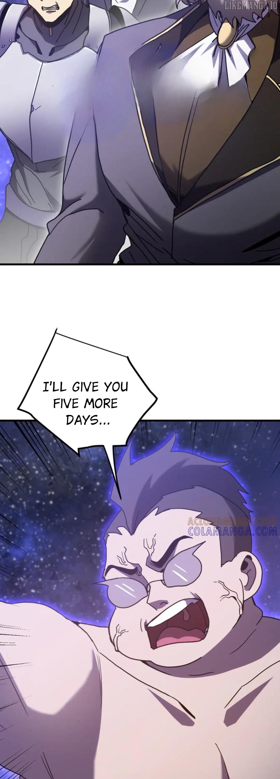 Read Log into the Future Manga Online