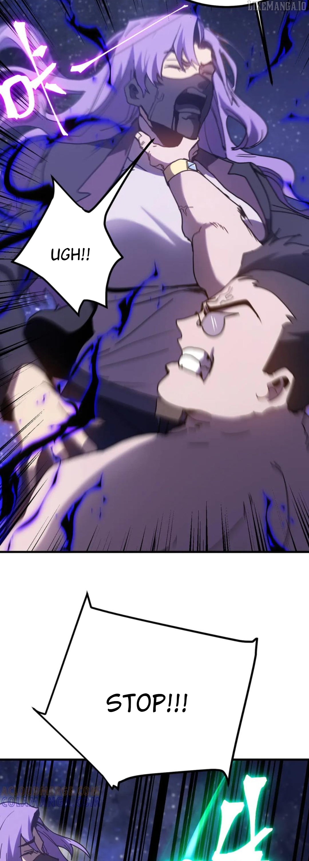 Read Log into the Future Manga Online