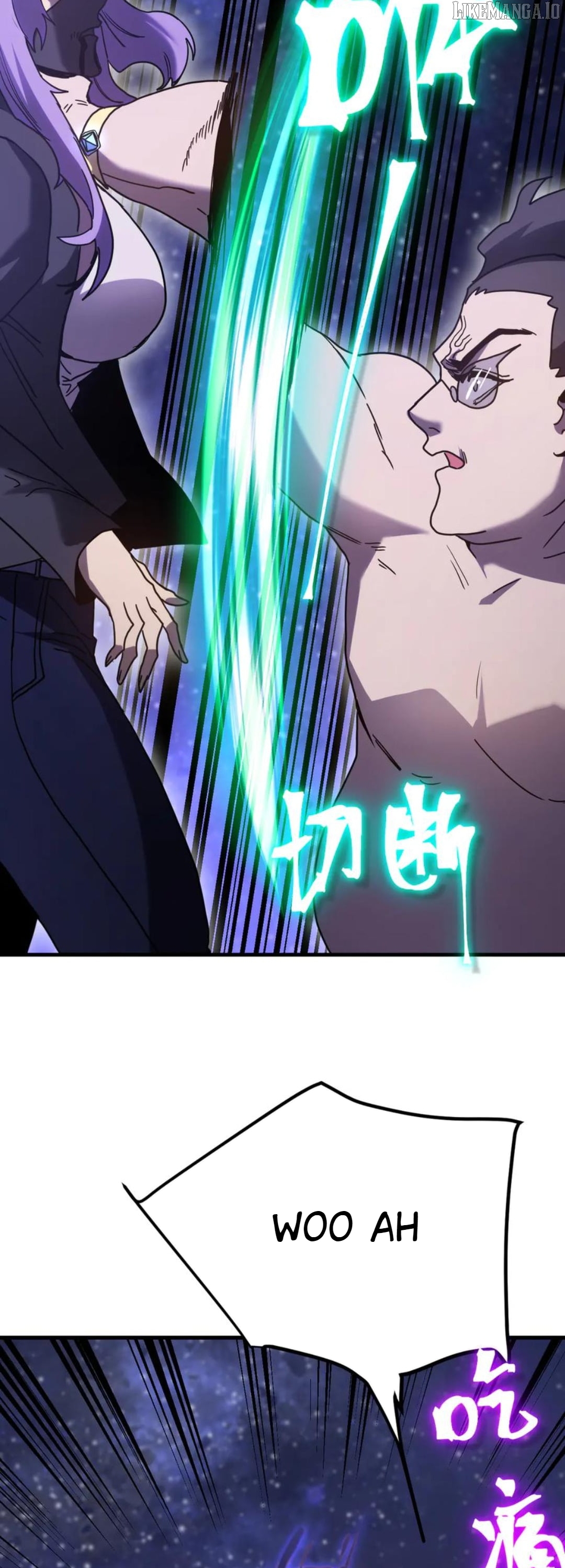 Read Log into the Future Manga Online