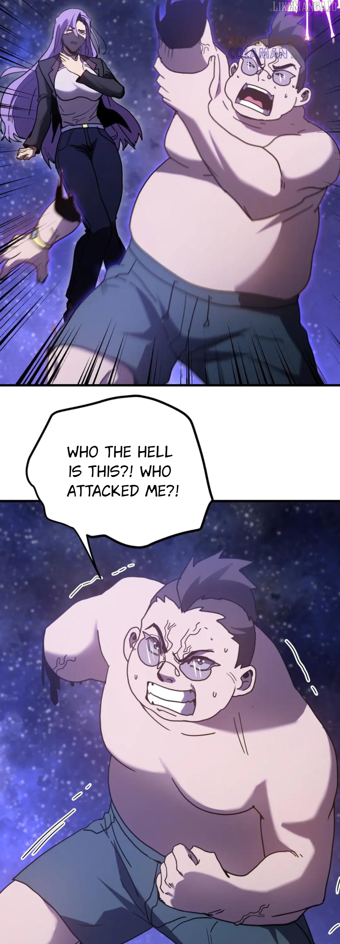 Read Log into the Future Manga Online