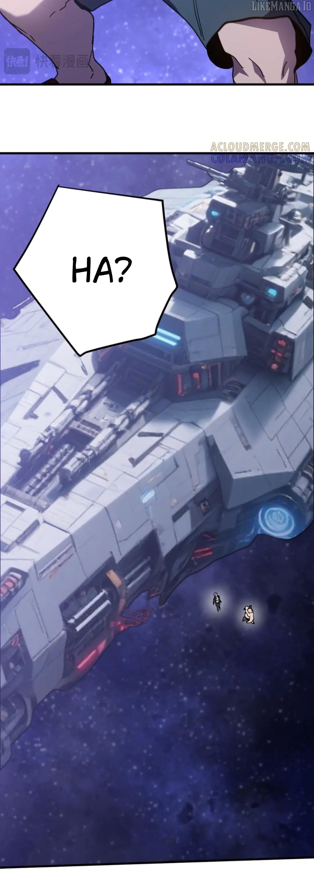 Read Log into the Future Manga Online