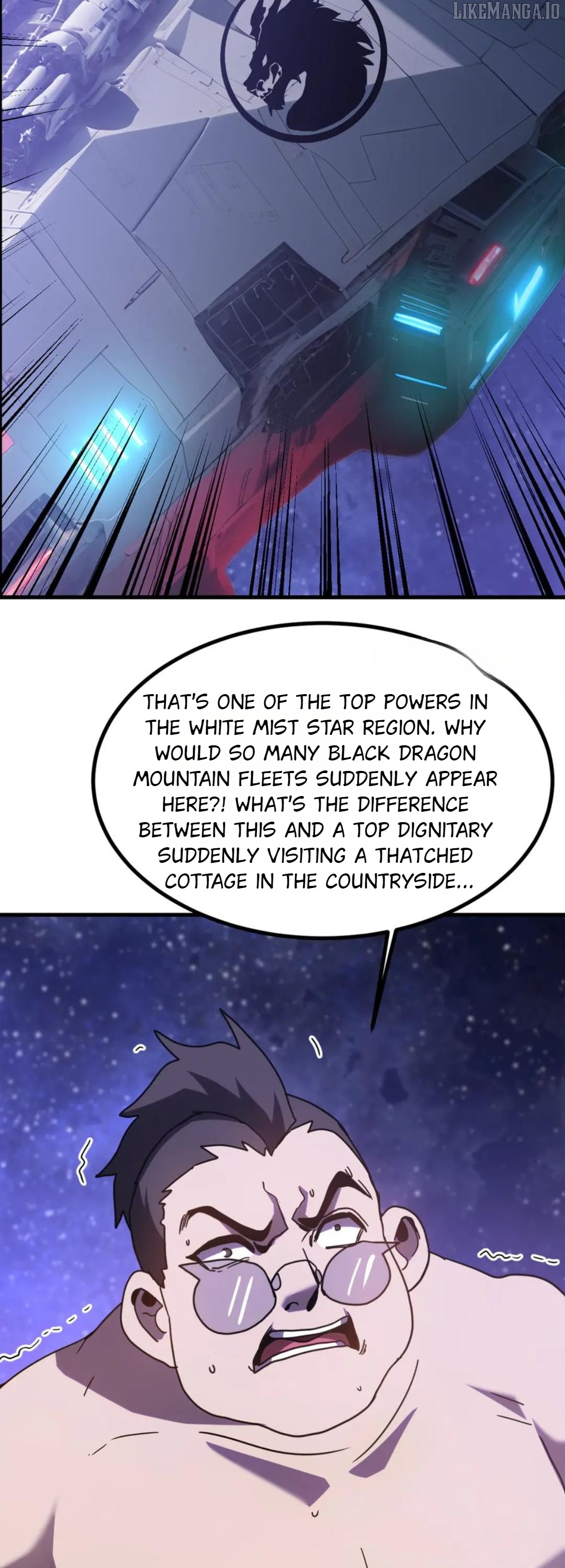 Read Log into the Future Manga Online