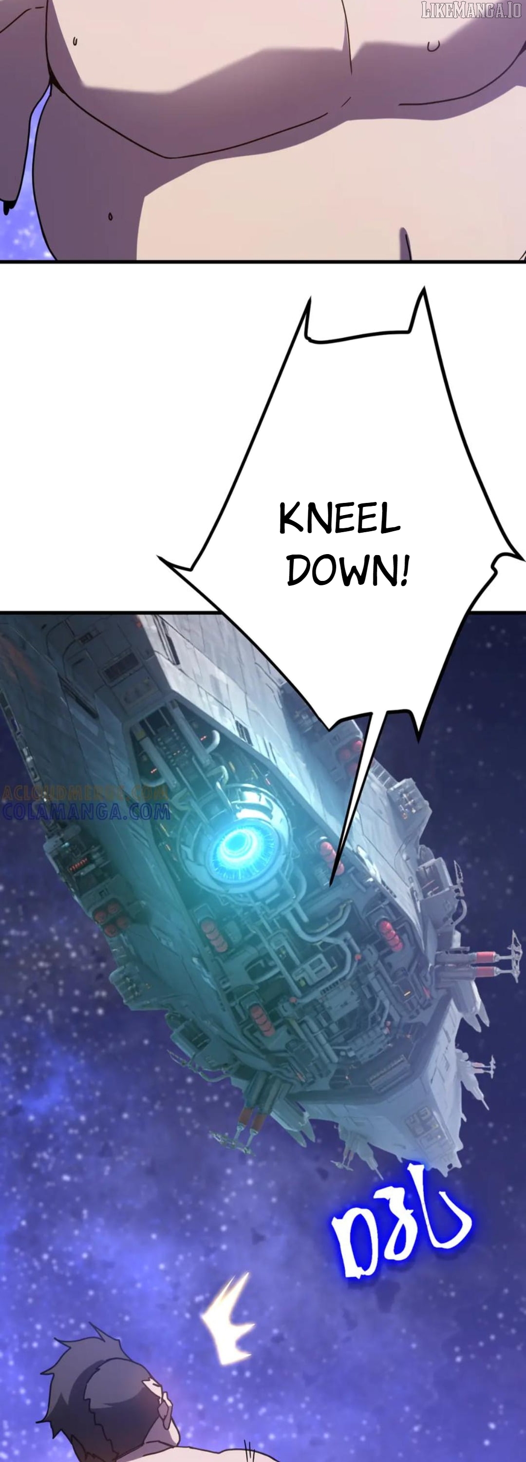 Read Log into the Future Manga Online