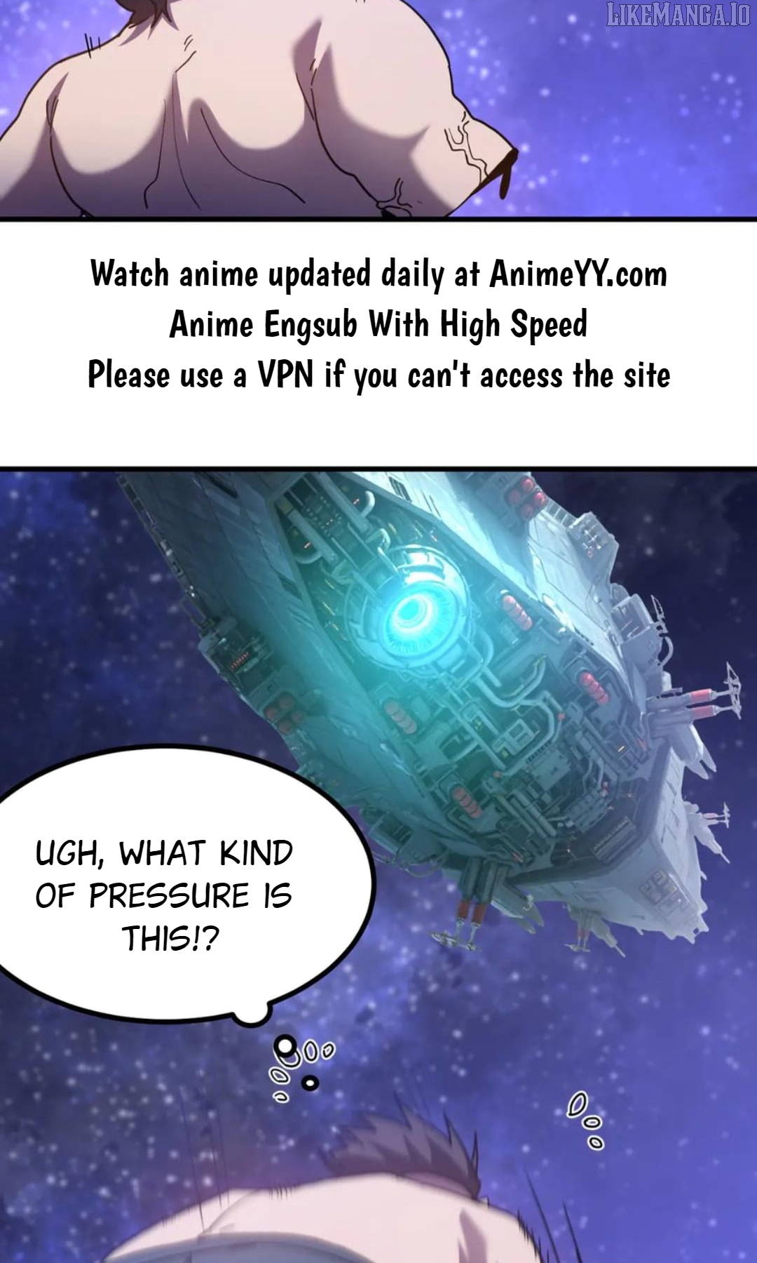 Read Log into the Future Manga Online