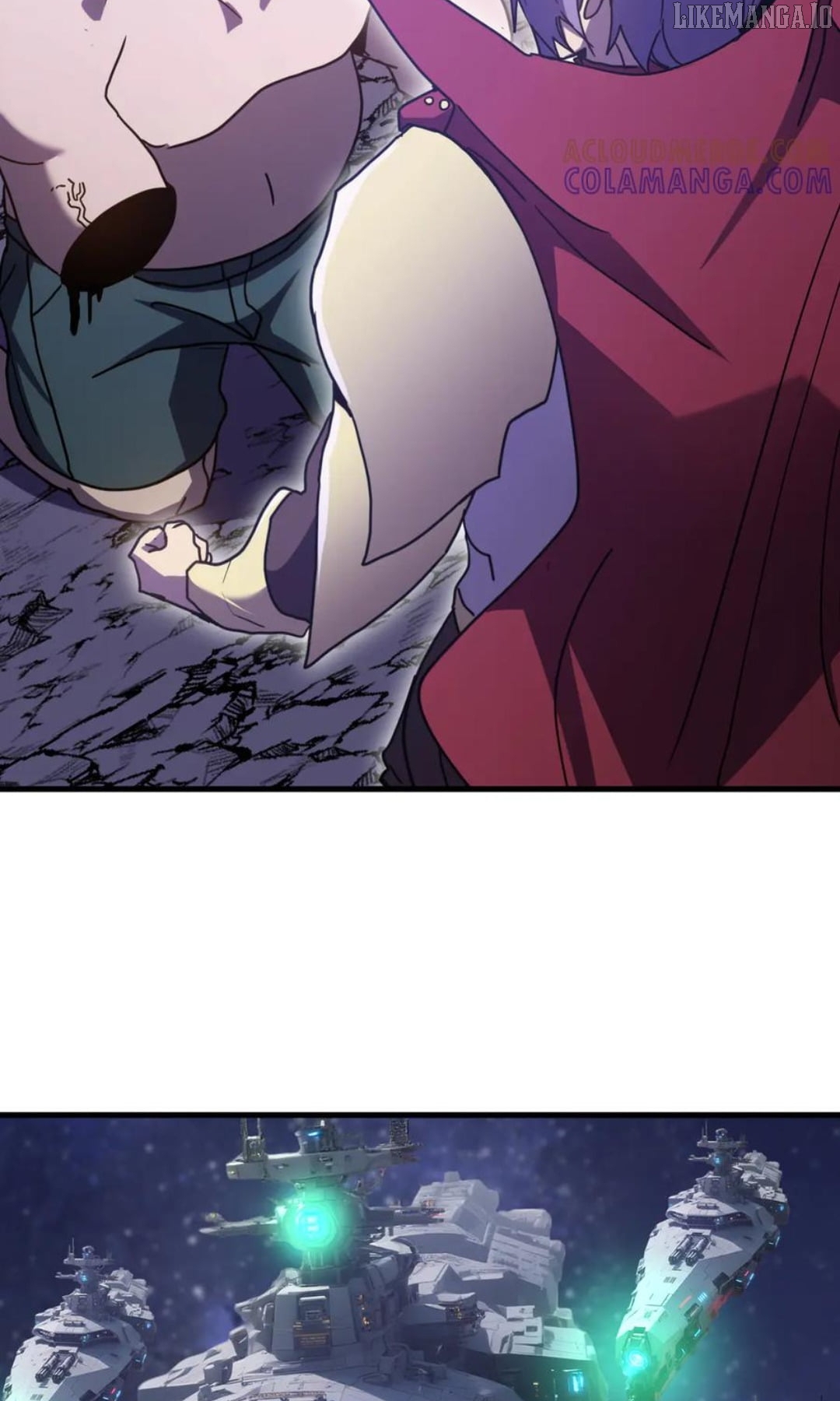 Read Log into the Future Manga Online