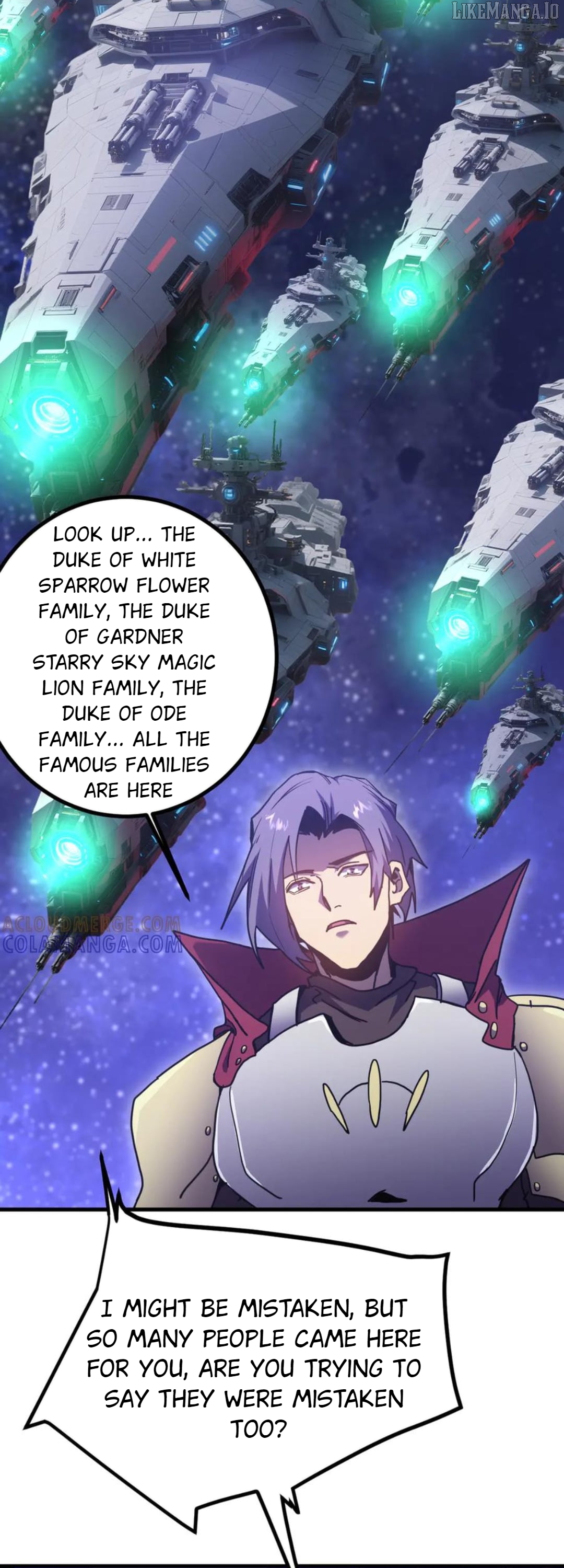 Read Log into the Future Manga Online