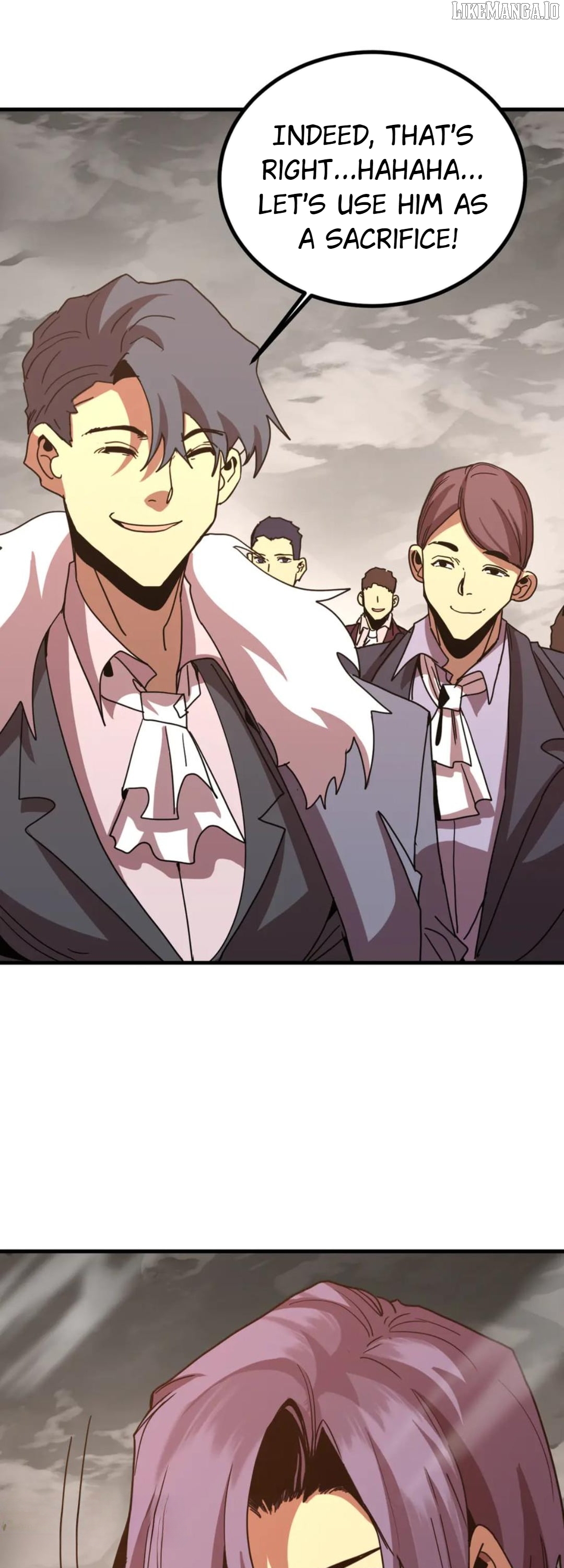 Read Log into the Future Manga Online