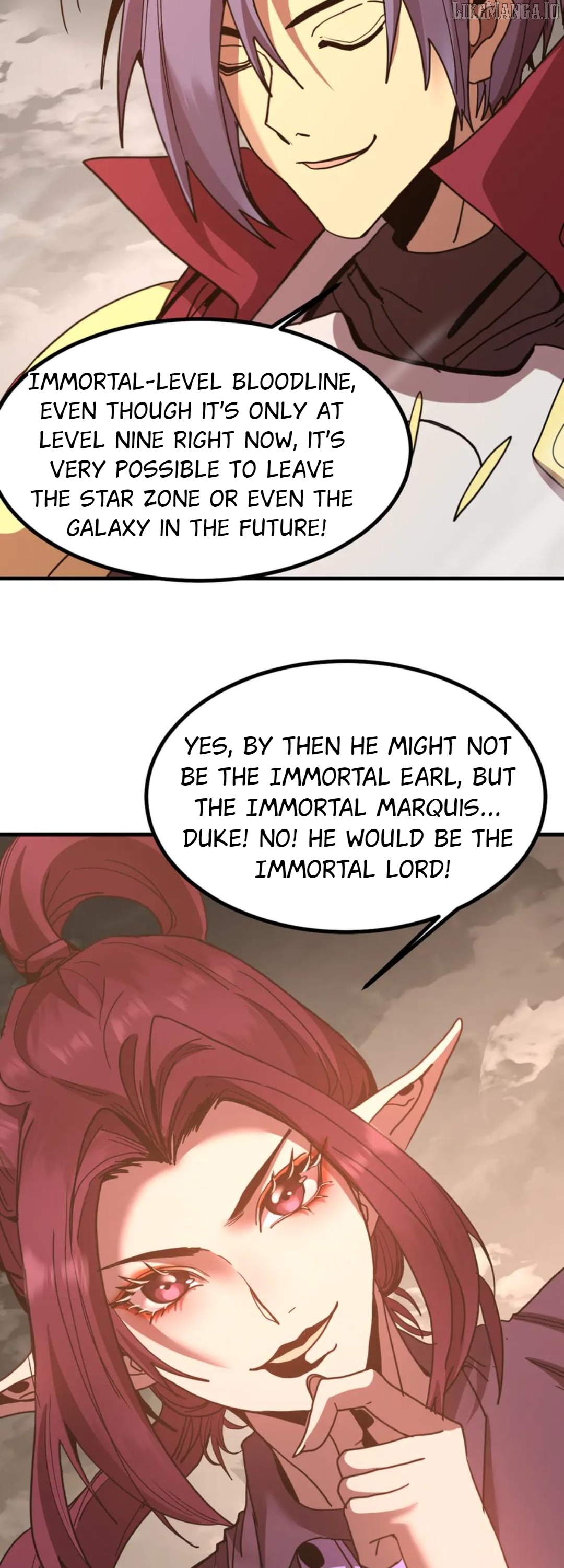 Read Log into the Future Manga Online