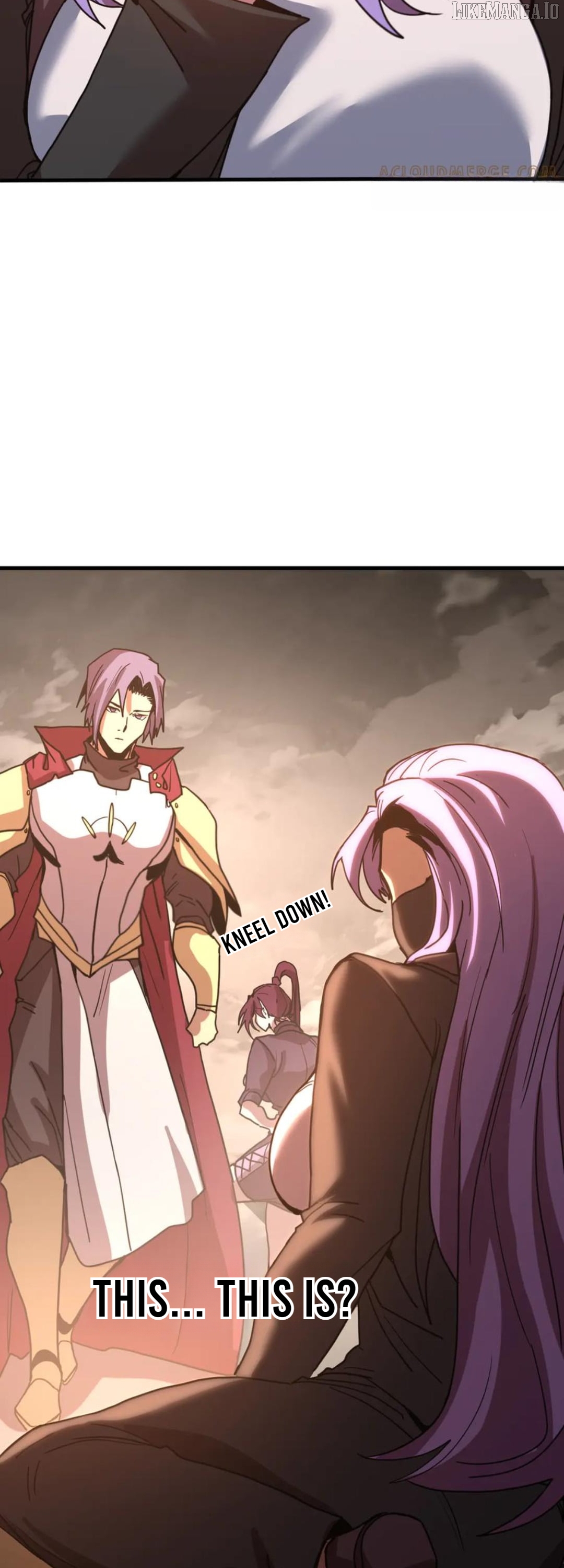 Read Log into the Future Manga Online