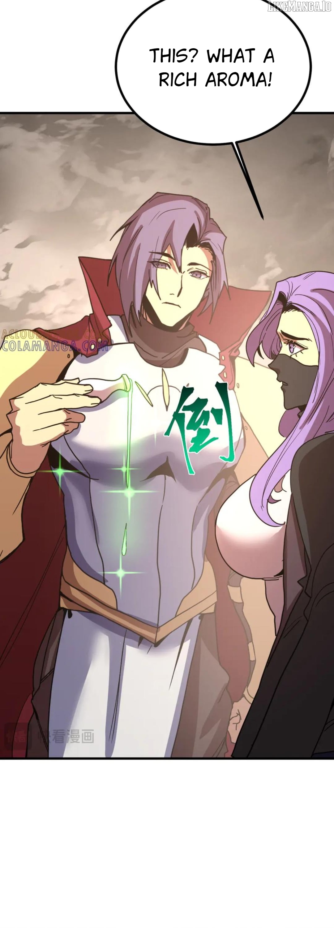 Read Log into the Future Manga Online