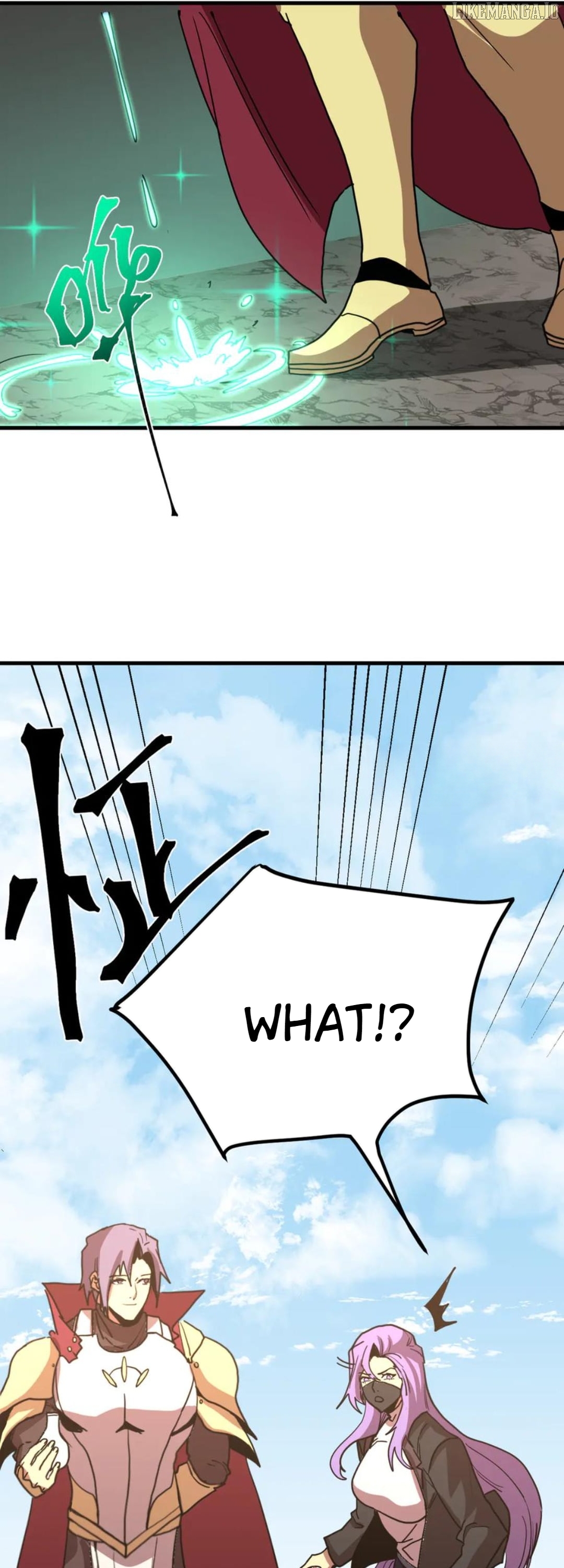 Read Log into the Future Manga Online