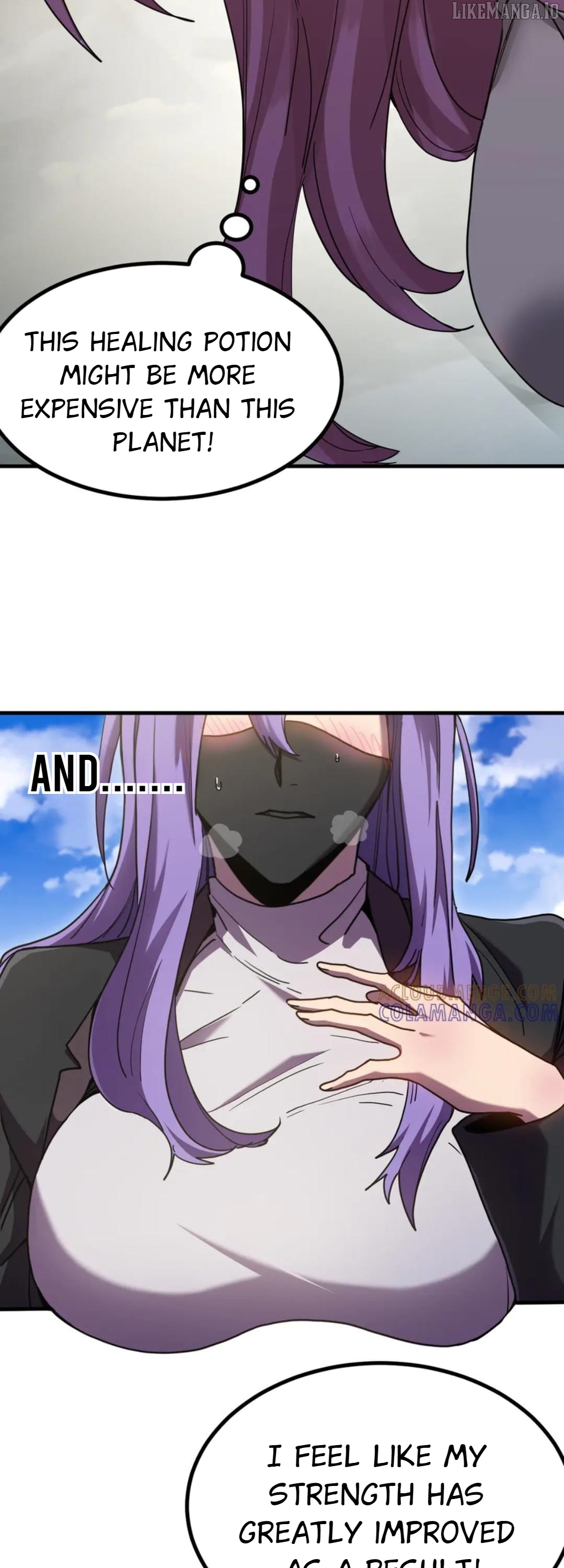 Read Log into the Future Manga Online