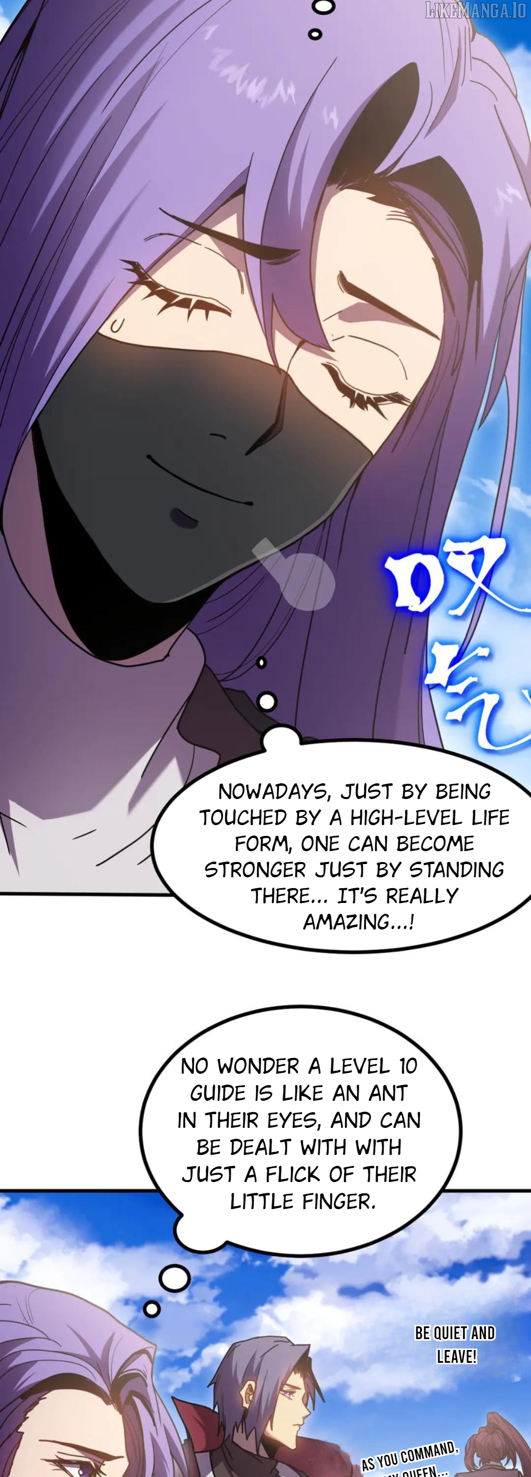 Read Log into the Future Manga Online