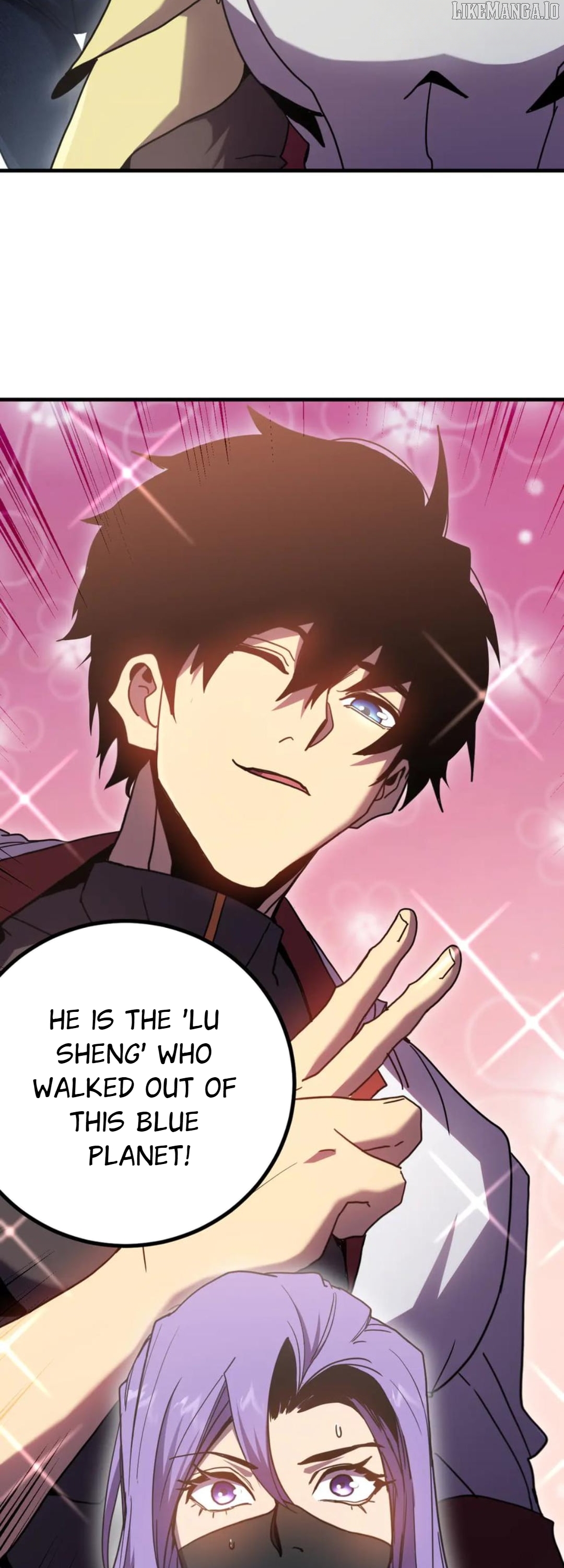 Read Log into the Future Manga Online