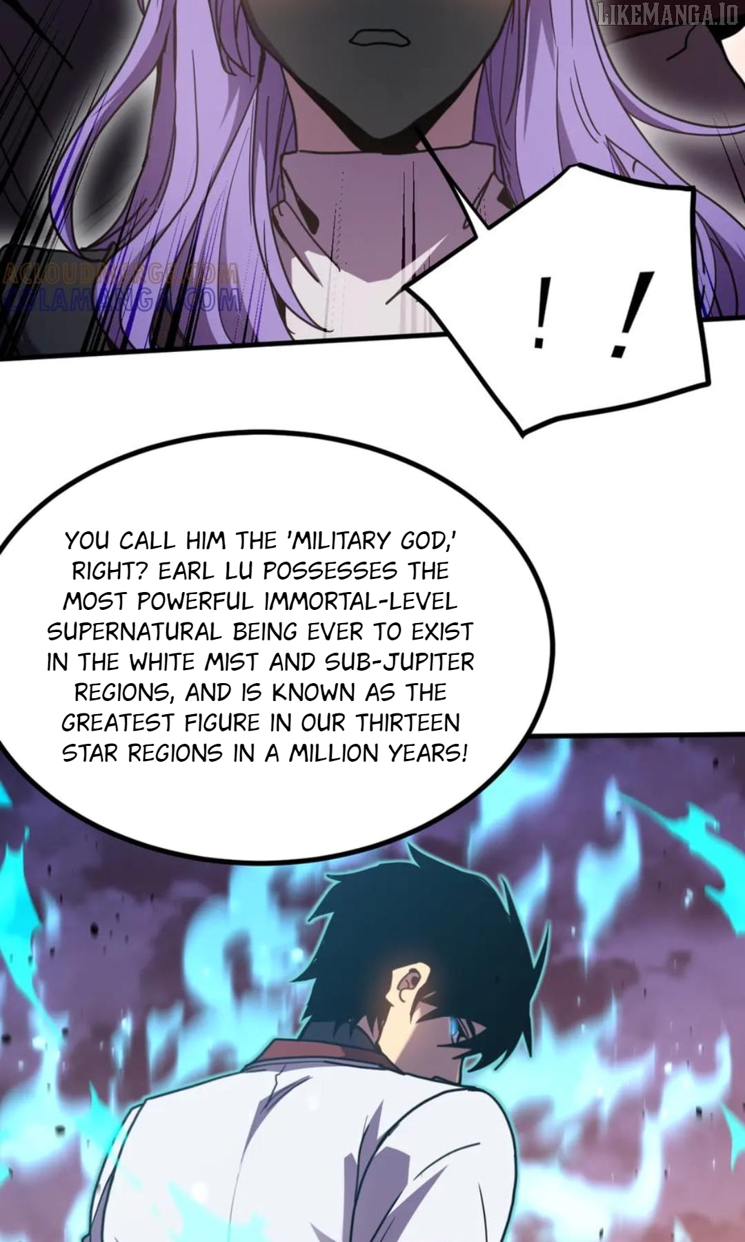 Read Log into the Future Manga Online