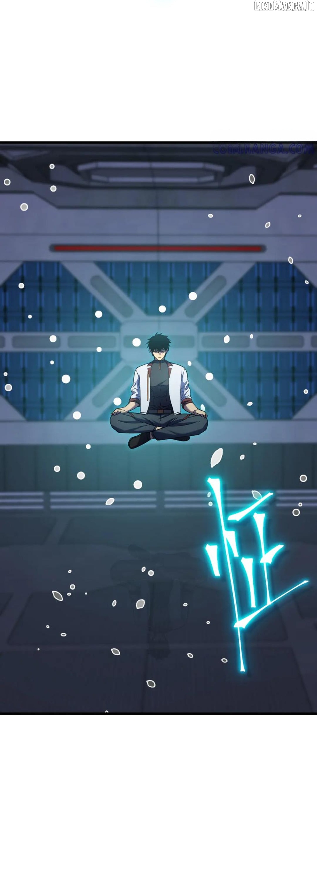 Read Log into the Future Manga Online