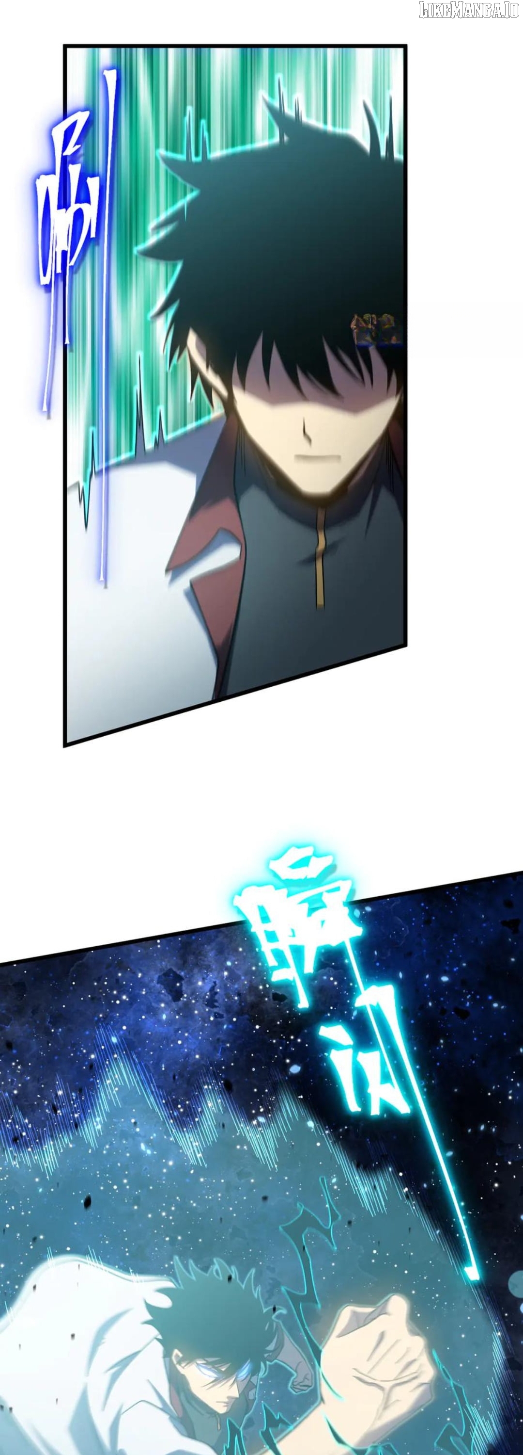 Read Log into the Future Manga Online