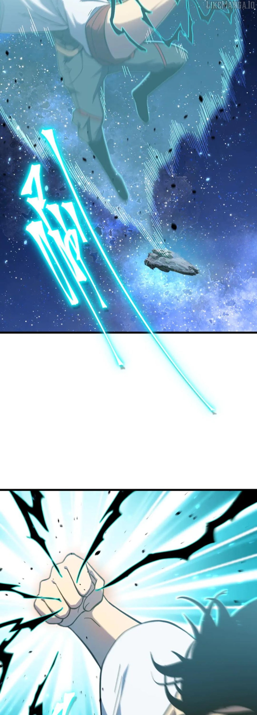 Read Log into the Future Manga Online