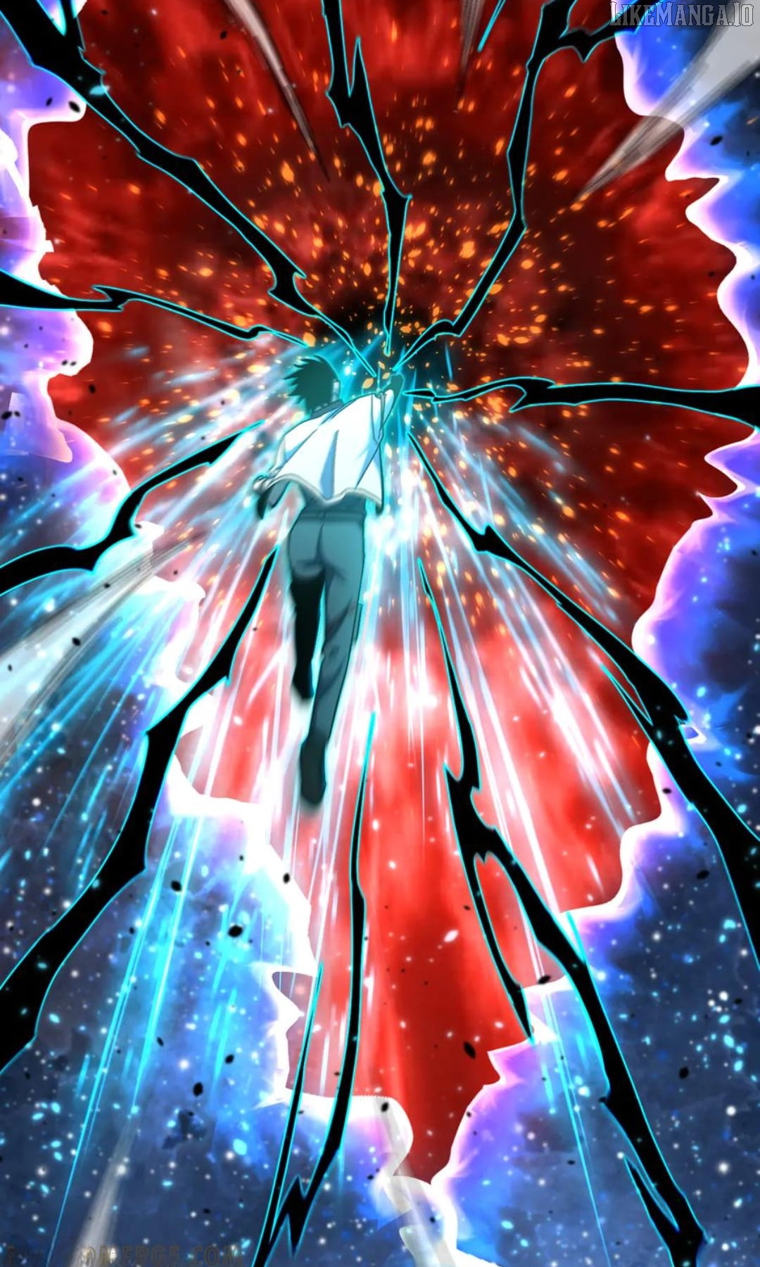 Read Log into the Future Manga Online