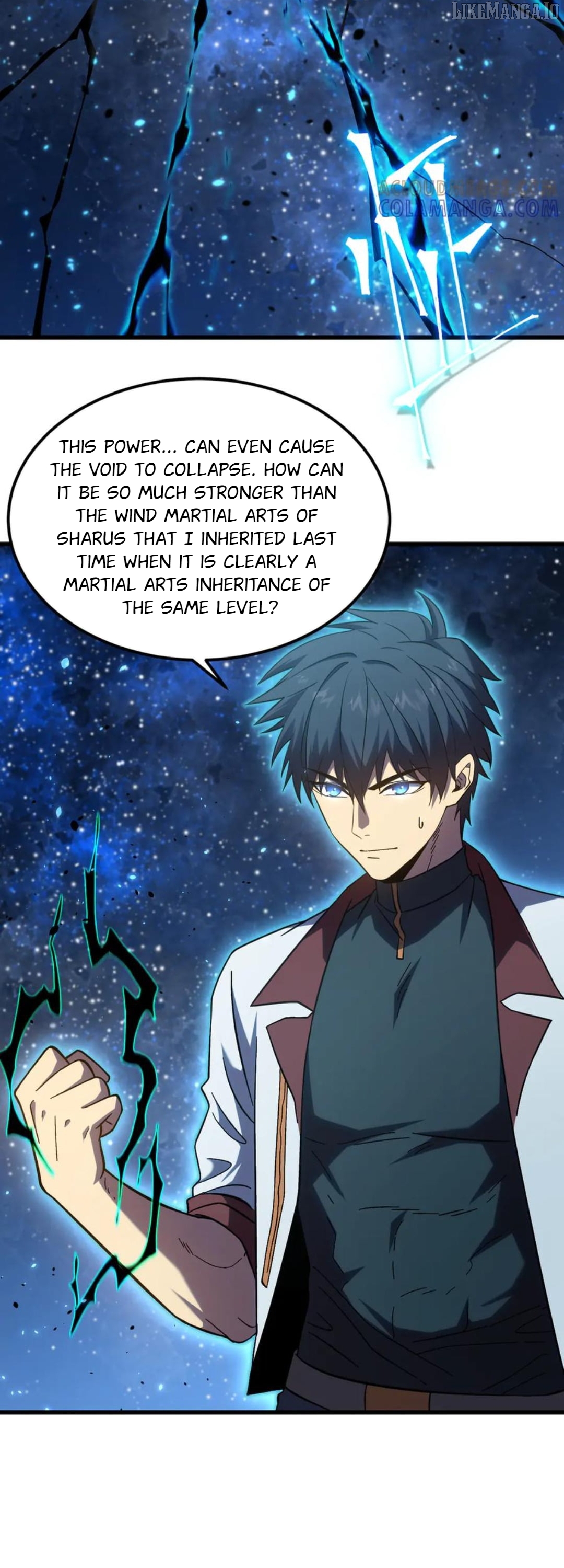 Read Log into the Future Manga Online