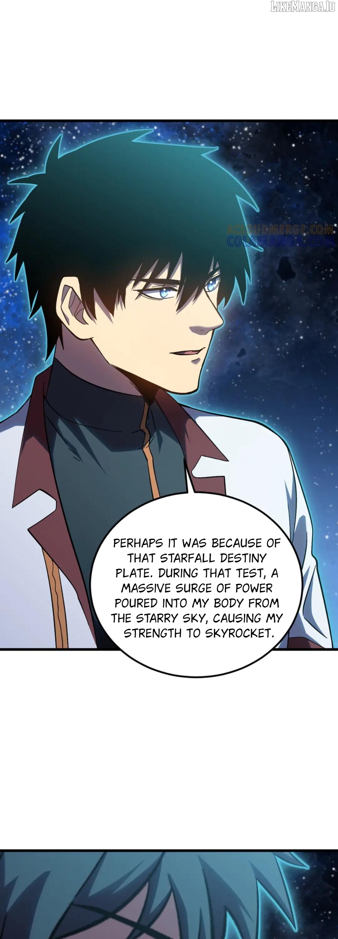 Read Log into the Future Manga Online
