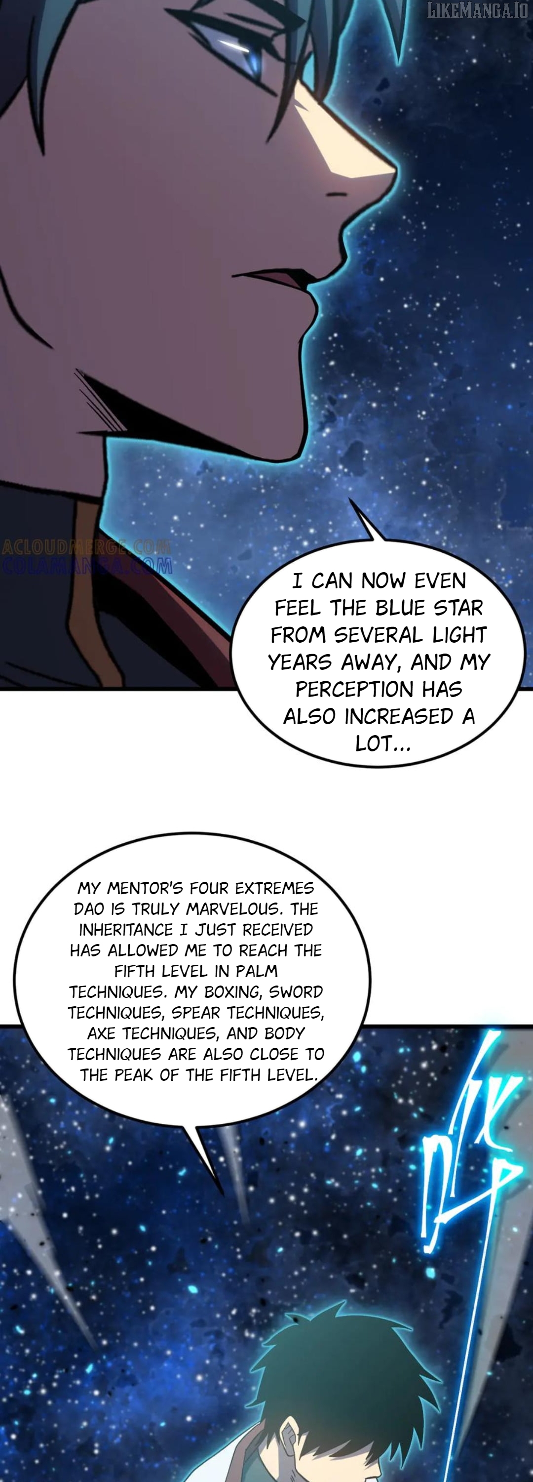 Read Log into the Future Manga Online