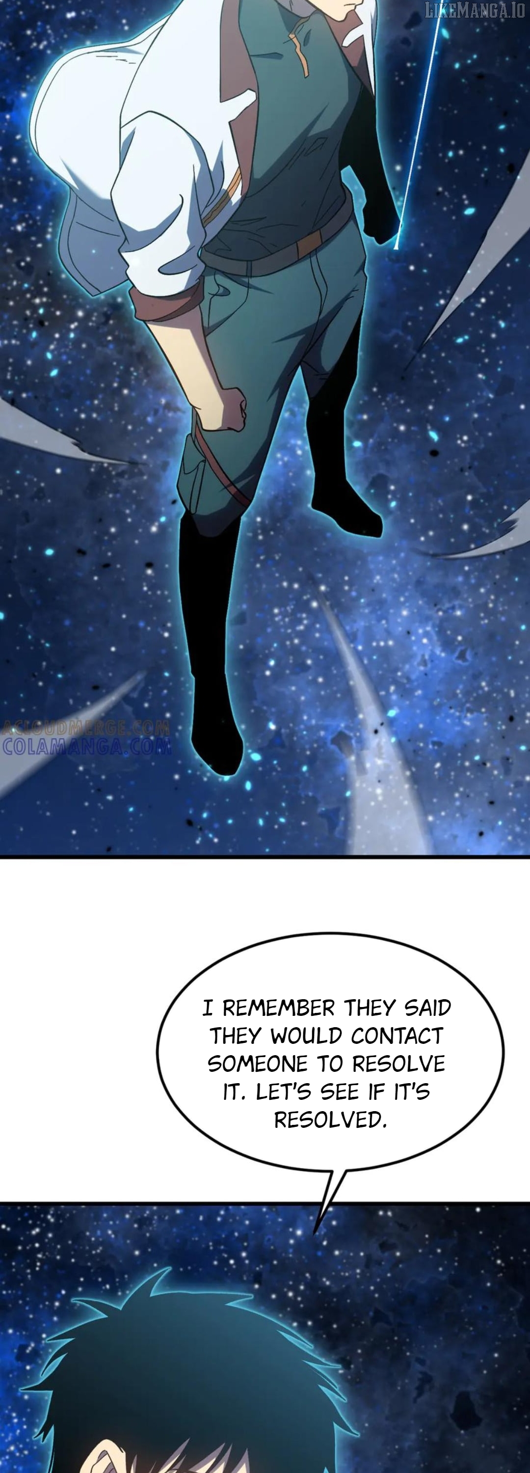 Read Log into the Future Manga Online