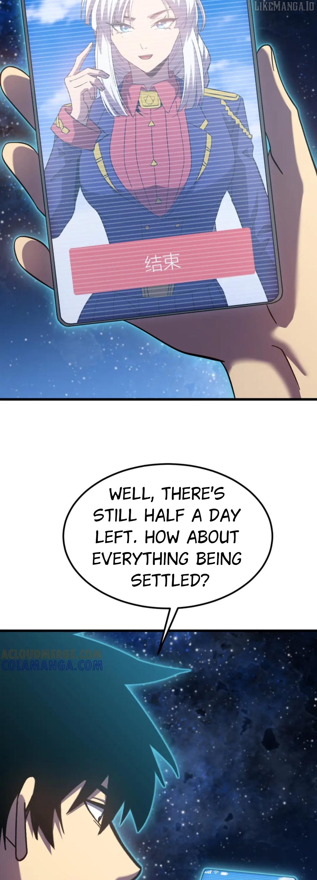 Read Log into the Future Manga Online